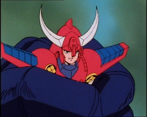 Otaku Gallery  / Anime e Manga / Samurai Troopers / Screen Shots / Episodi / 18 - La prova di Ryo / 044.jpg